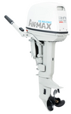 Motor Anmax Marine 30hp - Partida Man/Elét.