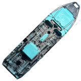 Caiaque Leader 1090 - Milha Nautica