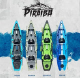 Caiaque Paraíba STD DUPLO - Polaris Náutica