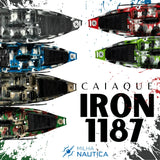 Caiaque Iron 1187 LANÇAMENTO - Milha Nautica