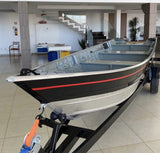 Barco Boat Brasil 600S - Bicudo